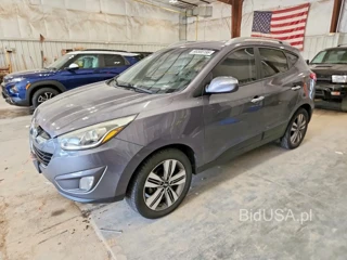 HYUNDAI TUCSON LIMITED
