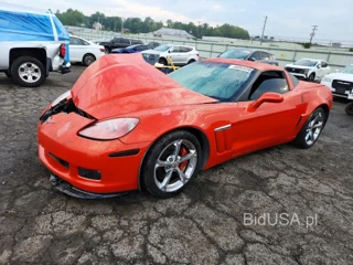 CHEVROLET CORVETTE GRAND SPORT