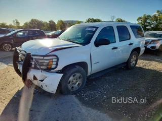 CHEVROLET TAHOE SPECIAL