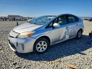 TOYOTA PRIUS THREE