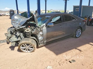 CADILLAC CT4 LUXURY