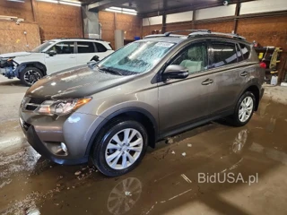 TOYOTA RAV4 LIMITED