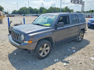 JEEP PATRIOT LATITUDE