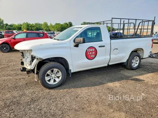 CHEVROLET SILVERADO C1500