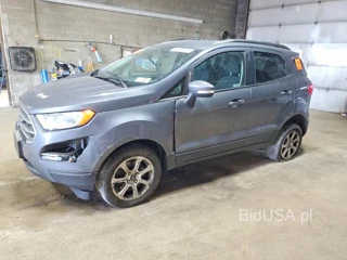 FORD ECOSPORT SE