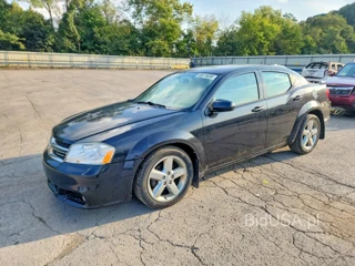 DODGE AVENGER LUX