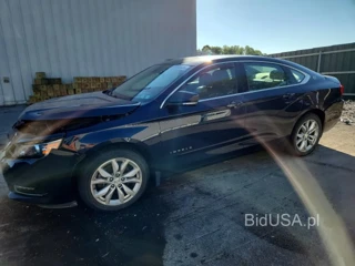 CHEVROLET IMPALA LT