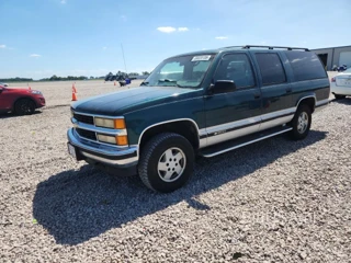 CHEVROLET SUBURBAN K1500