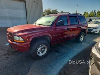 DODGE DURANGO
