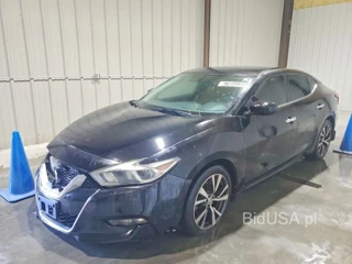 NISSAN MAXIMA 3.5 S