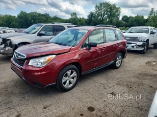 SUBARU FORESTER 2.5I