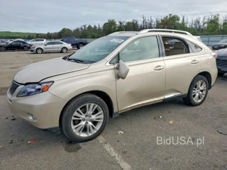 LEXUS RX 450H