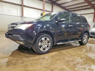 ACURA MDX TECHNOLOGY