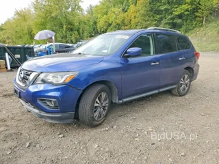 NISSAN PATHFINDER SV