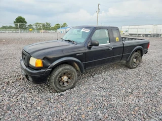 FORD RANGER SUPER CAB