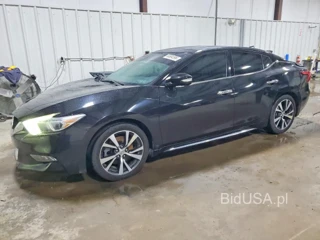 NISSAN MAXIMA PLATINUM