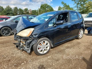 HONDA FIT SPORT