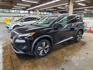 NISSAN ROGUE SL