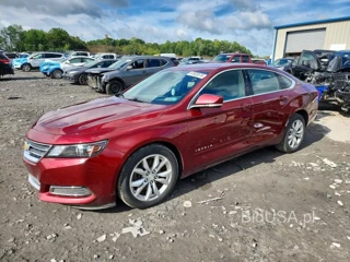 CHEVROLET IMPALA LT