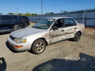 TOYOTA COROLLA DX