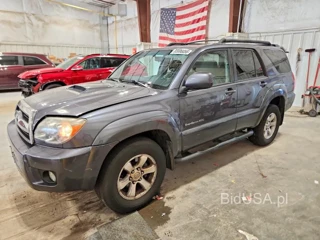 TOYOTA 4RUNNER SPORT EDITION