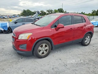 CHEVROLET TRAX 1LT