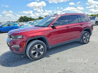 JEEP GRAND CHEROKEE LIMITED 4XE
