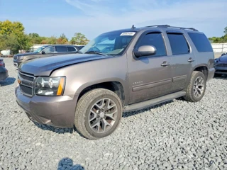 CHEVROLET TAHOE C1500 LS