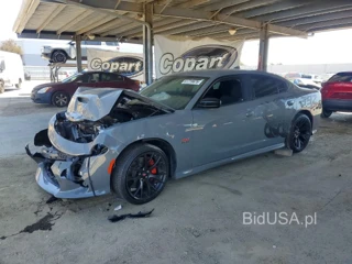 DODGE CHARGER SCAT PACK