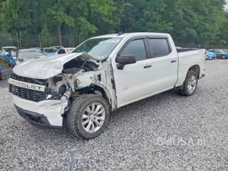 CHEVROLET SILVERADO K1500 CUSTOM