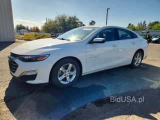 CHEVROLET MALIBU LS