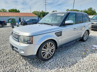 LAND ROVER RANGE ROVER SPORT HSE LUXURY