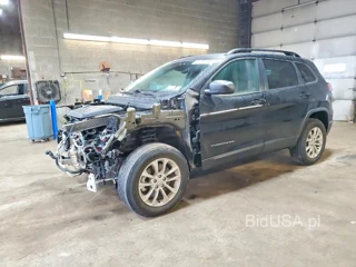 JEEP CHEROKEE LATITUDE LUX