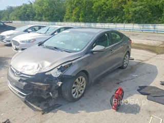 HYUNDAI ELANTRA GLS