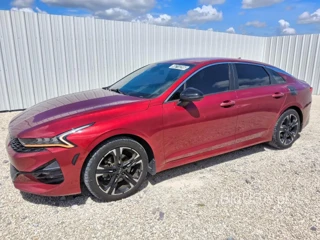 KIA K5 GT LINE