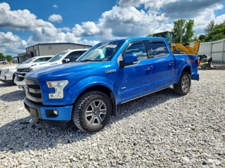 FORD F150 SUPERCREW