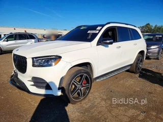 MERCEDES-BENZ GLS 580 4MATIC
