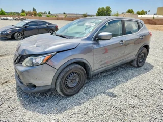 NISSAN ROGUE SPORT S