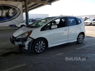 HONDA FIT SPORT