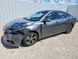 NISSAN SENTRA SV