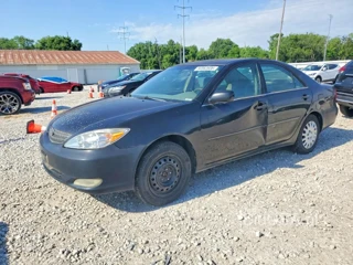 TOYOTA CAMRY XLE
