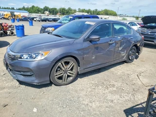 HONDA ACCORD SPORT