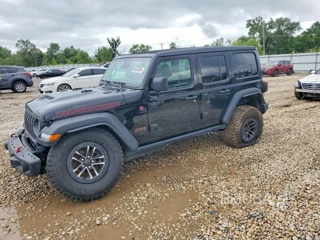 JEEP WRANGLER RUBICON