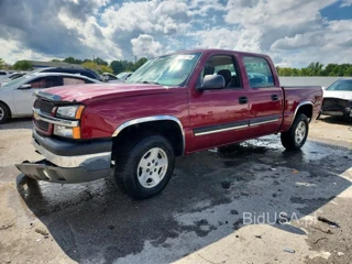 CHEVROLET SILVERADO K1500
