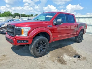 FORD F150 SUPERCREW