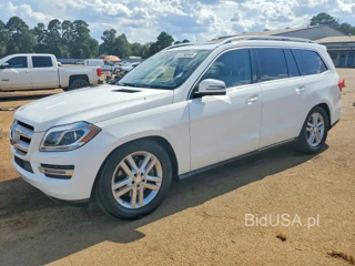 MERCEDES-BENZ GL 350 BLUETEC