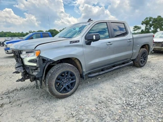 CHEVROLET SILVERADO K1500 RST