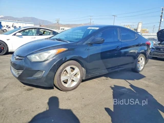 HYUNDAI ELANTRA GLS