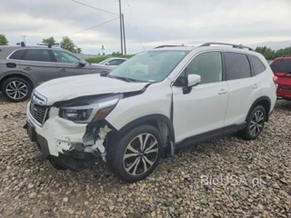 SUBARU FORESTER LIMITED