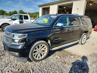 CHEVROLET SUBURBAN K1500 LTZ